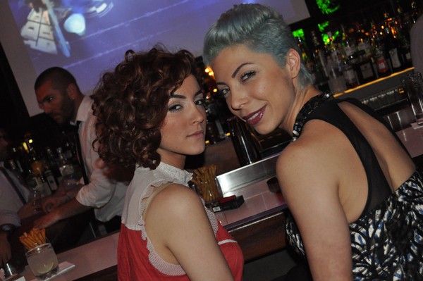 Bar National on Saturday Night 